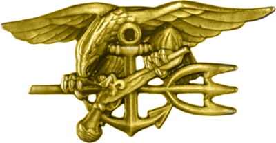 Naval Special Warfare Trident — Navy SEAL
