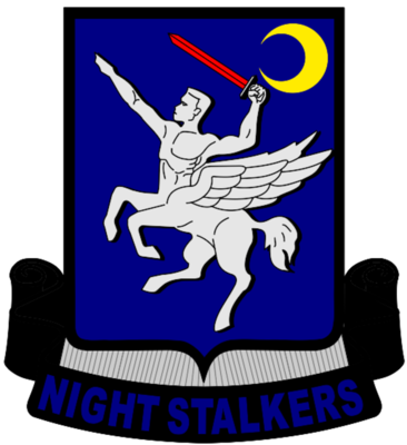 160th Special Operations Aviation Regiment — Night Stalkers