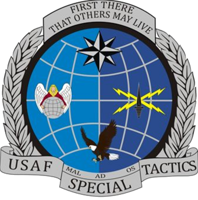 USAF Special Tactics emblem